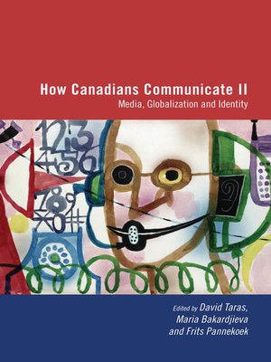cover image of How Canadians Communicate, Volume 2